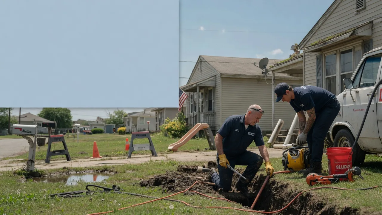 Emergency Plumber in Whitney, TX near me